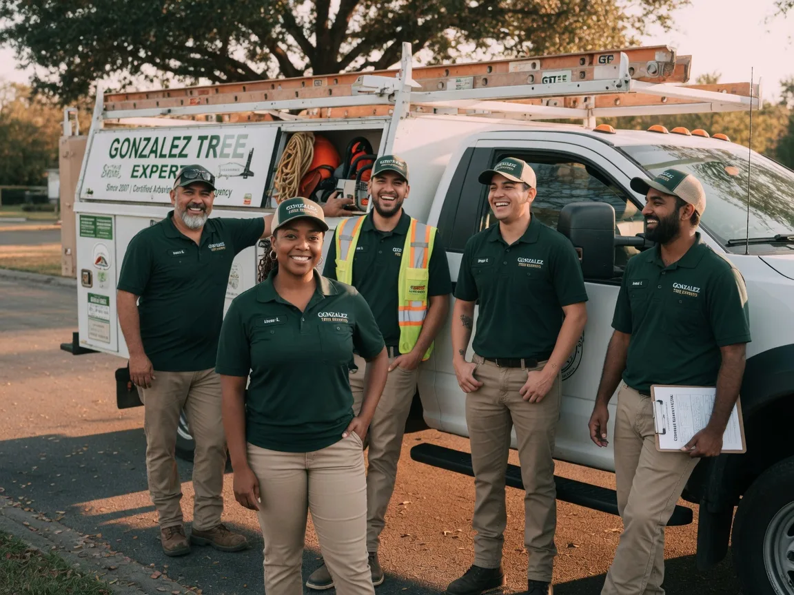 Tree Service company in Glen Hope, PA
